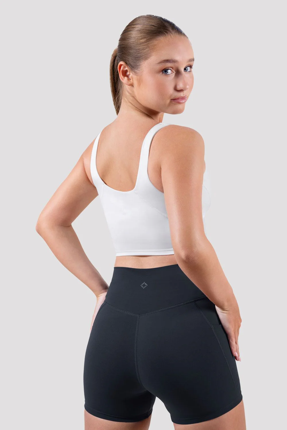Apex BLOCHsculpt Tank Crop Top - Image 6