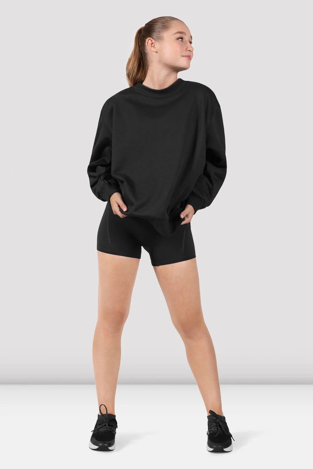 Apex Motion Oversized Sweat - Image 2