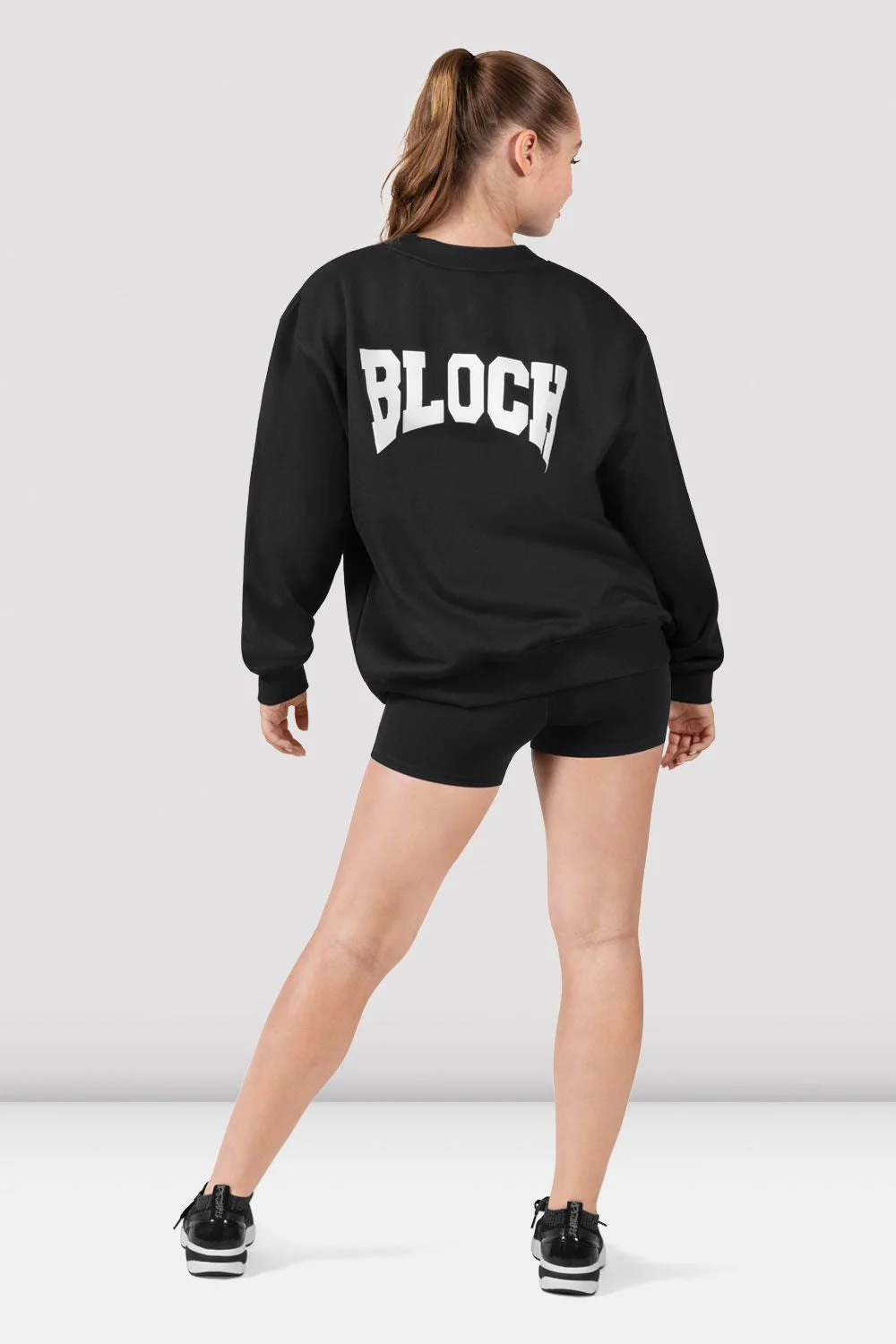 Apex Motion Oversized Sweat - Image 3