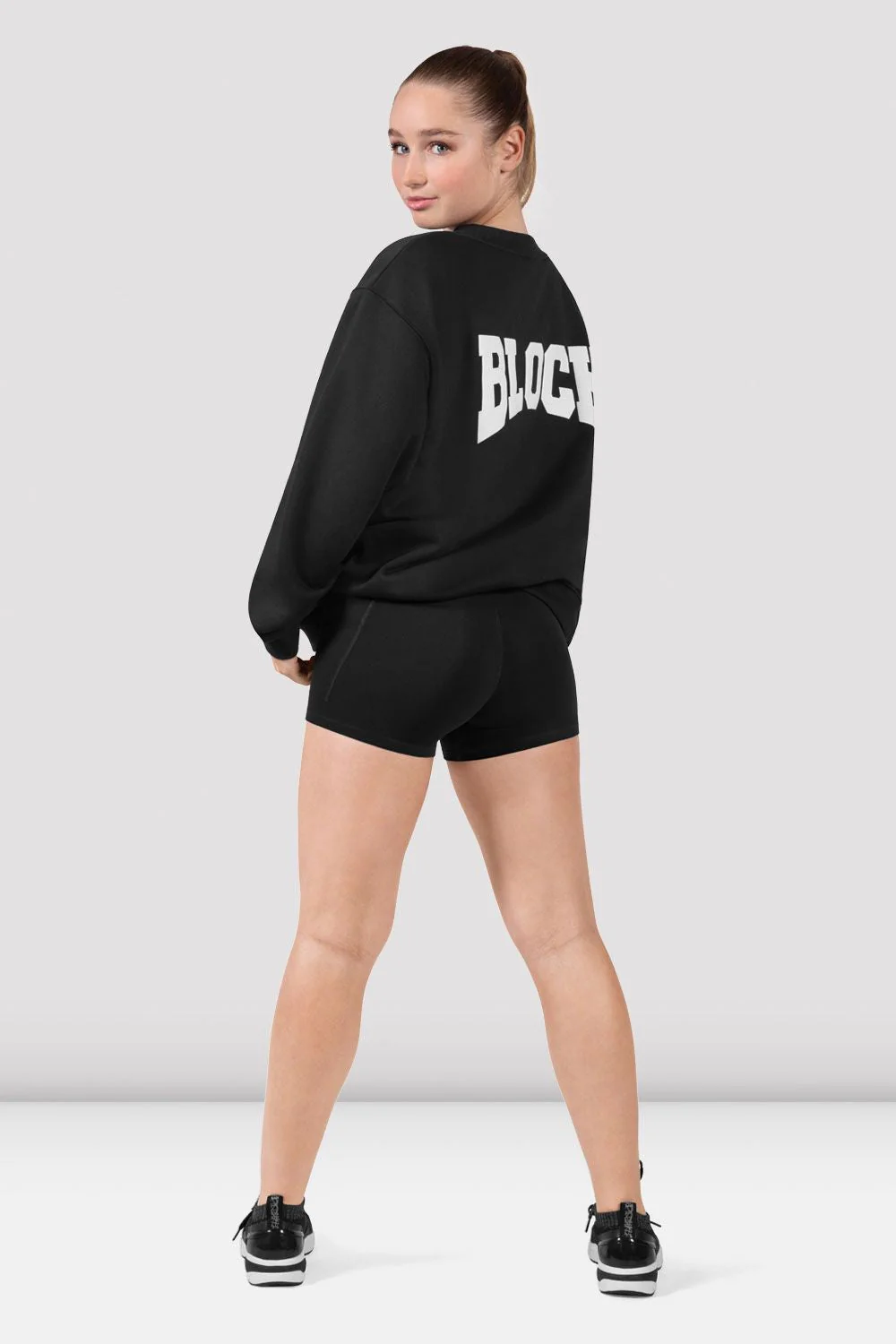 Apex Motion Oversized Sweat - Image 4