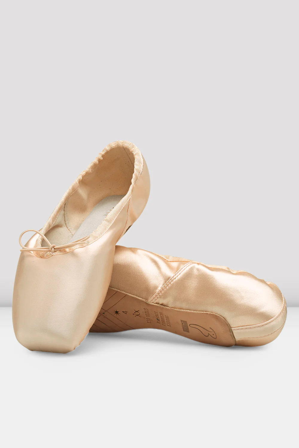 Balance European Strong Pointe Shoes - Image 2