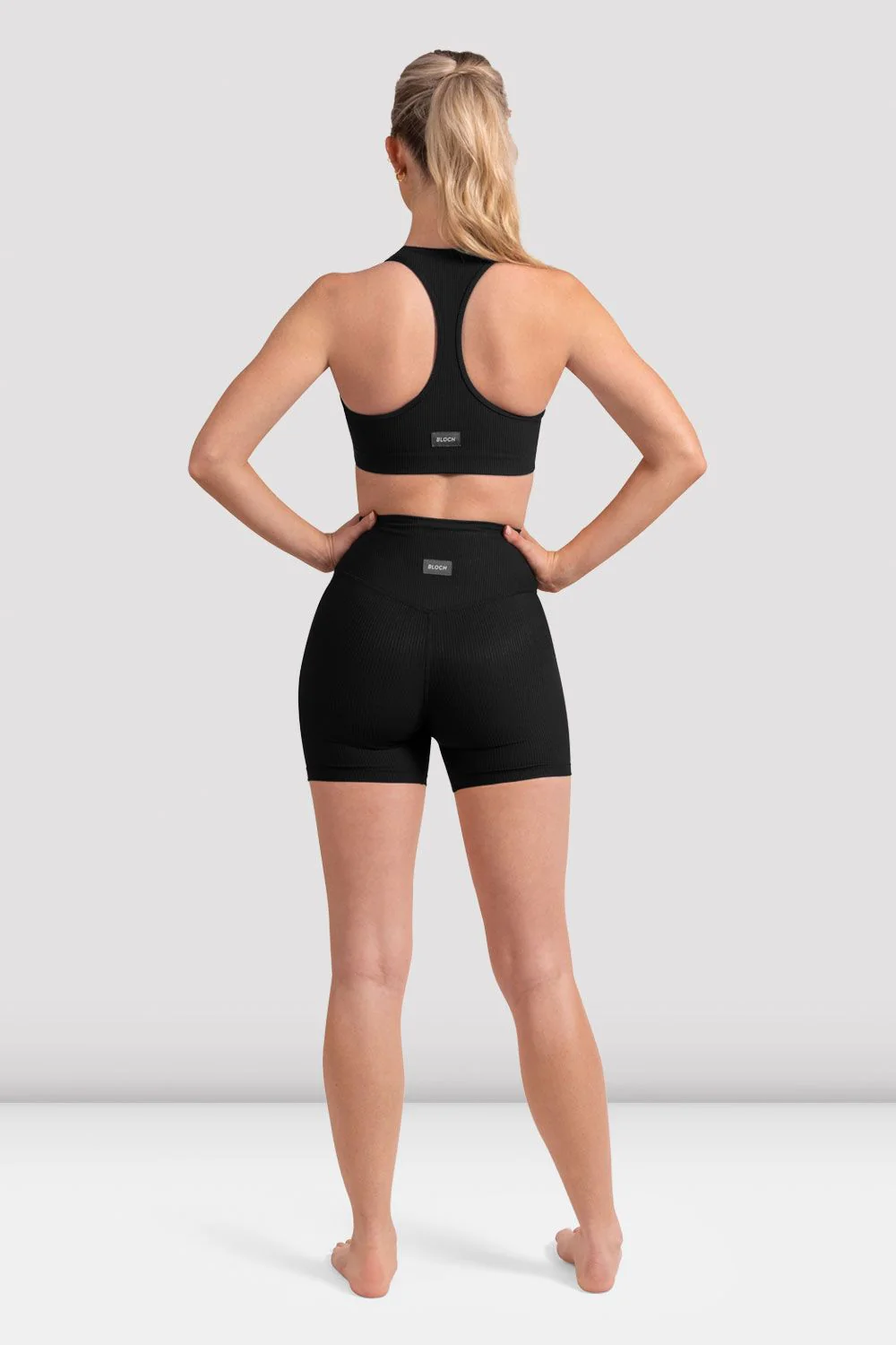 BLOCHrib Racerback Bra - Image 2