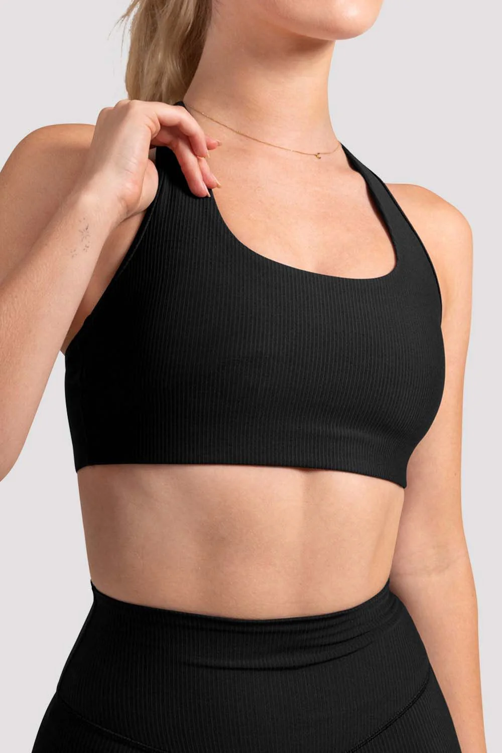 BLOCHrib Racerback Bra - Image 4
