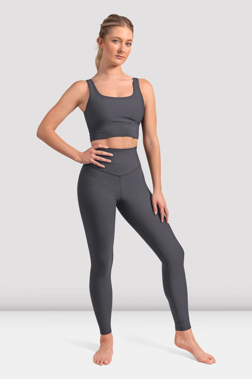 BLOCHrib Scoop Bra