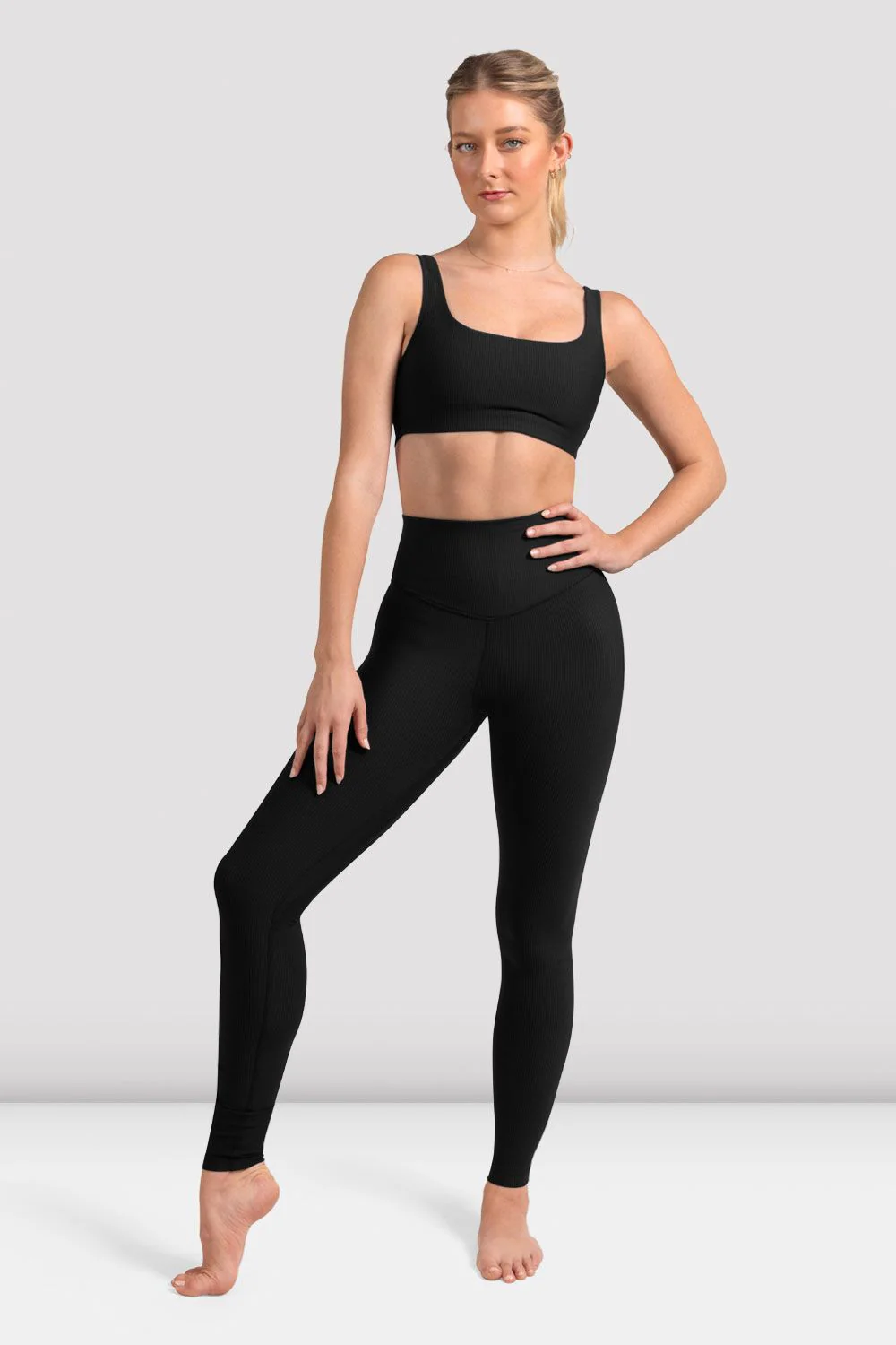 BLOCHrib Square Neck Bra - Image 3