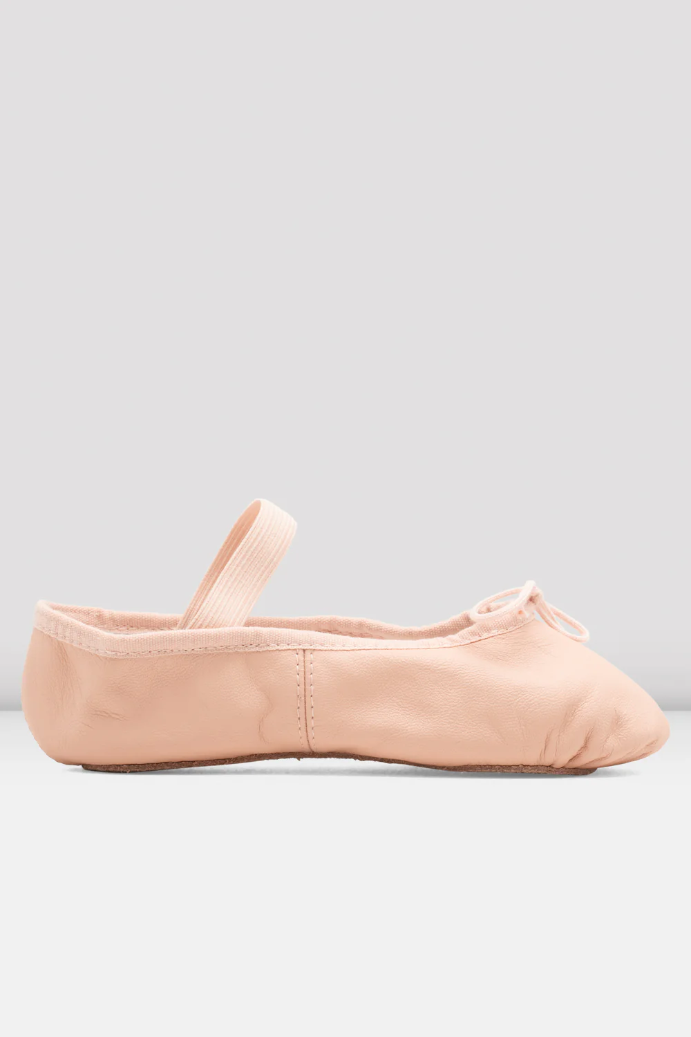 Childrens Arise Leather Ballet Shoes - Image 2
