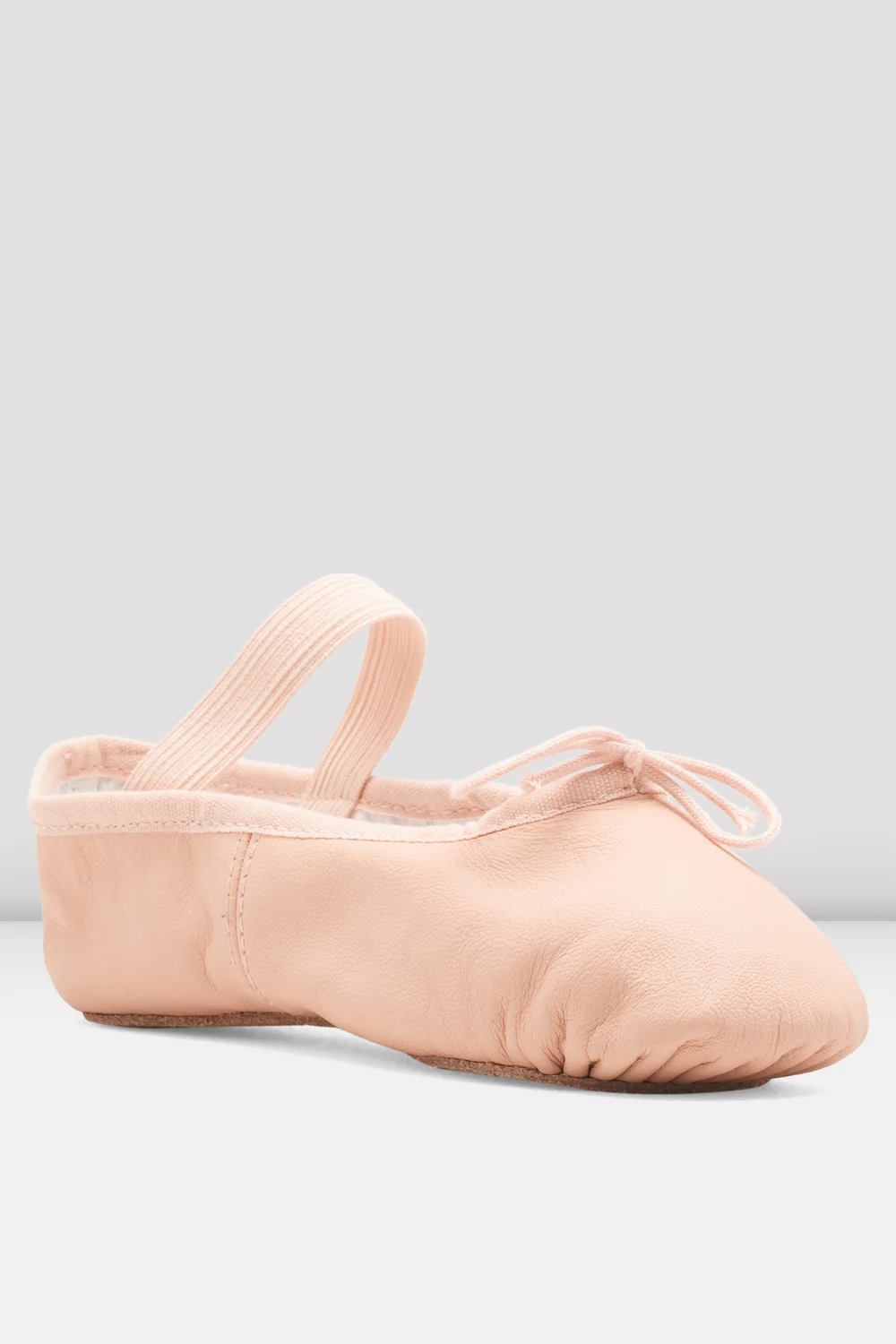 Childrens Arise Leather Ballet Shoes - Image 3
