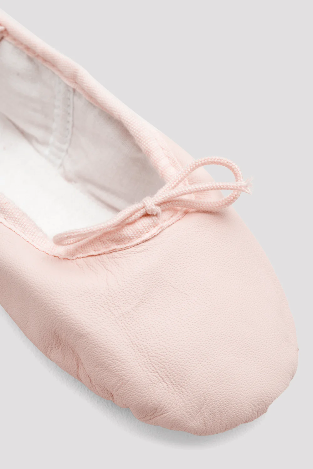 Childrens Arise Leather Ballet Shoes - Image 4