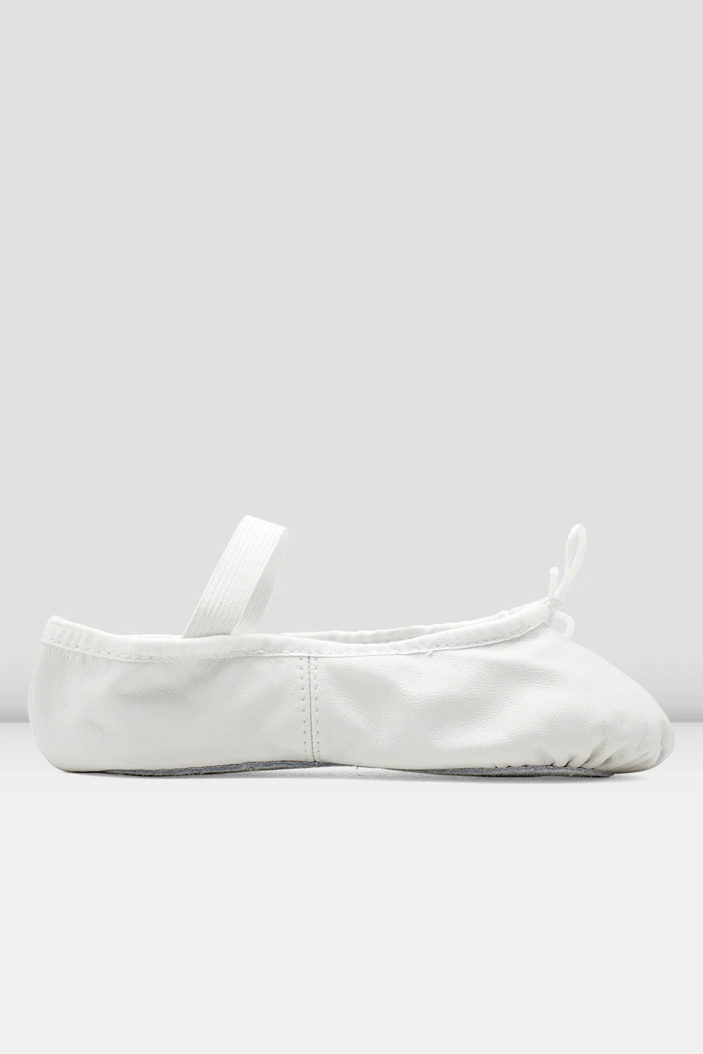 Childrens Arise Leather Ballet Shoes - Image 2