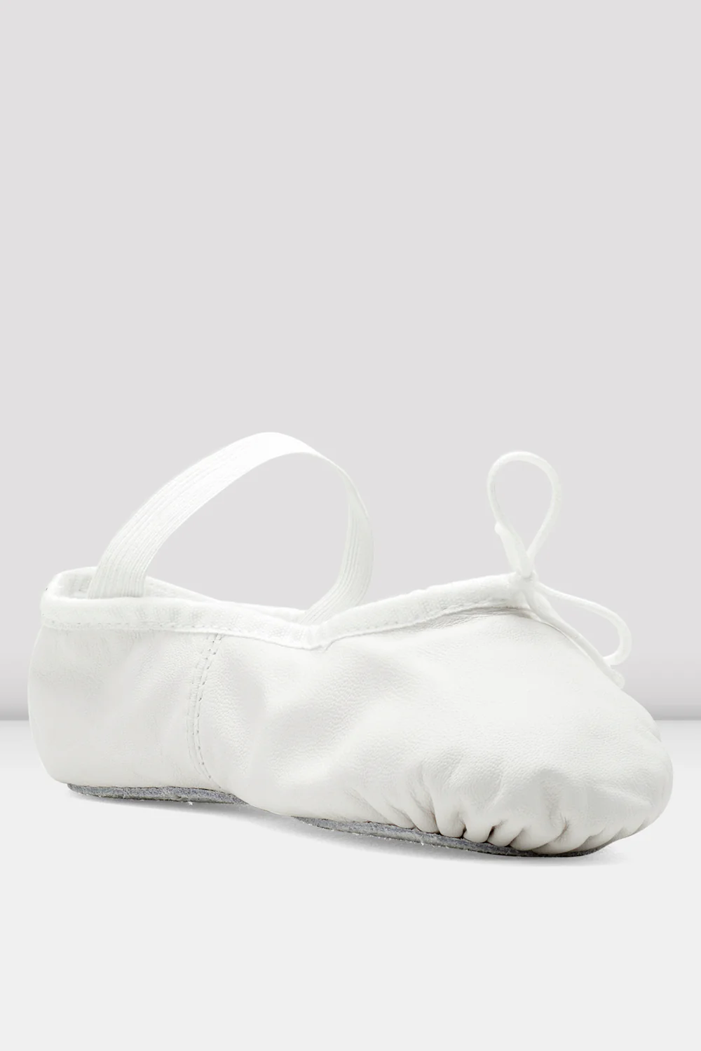 Childrens Arise Leather Ballet Shoes - Image 3