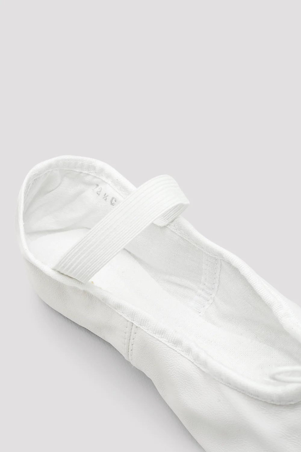 Childrens Arise Leather Ballet Shoes - Image 6