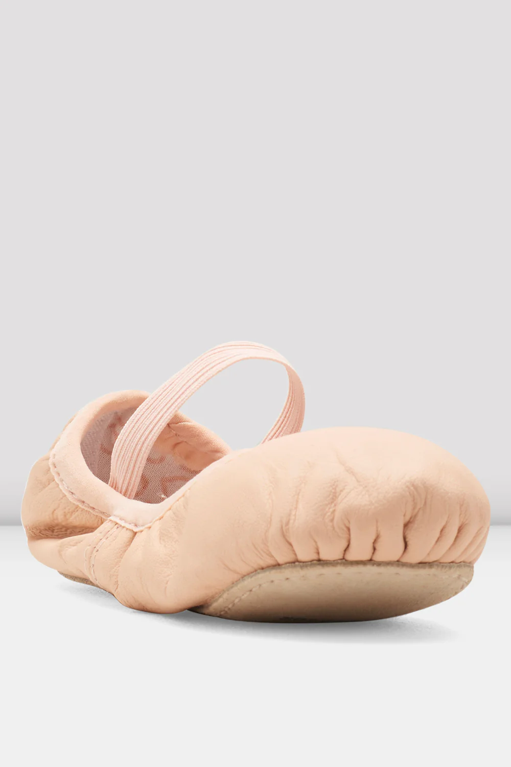 Childrens Belle Leather Ballet Shoes - Image 3