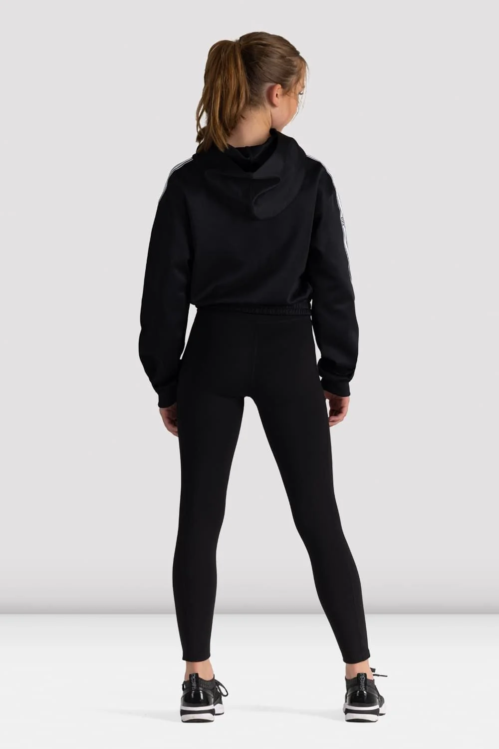 Childrens Bloch Logo Studio Hoodie - Image 2
