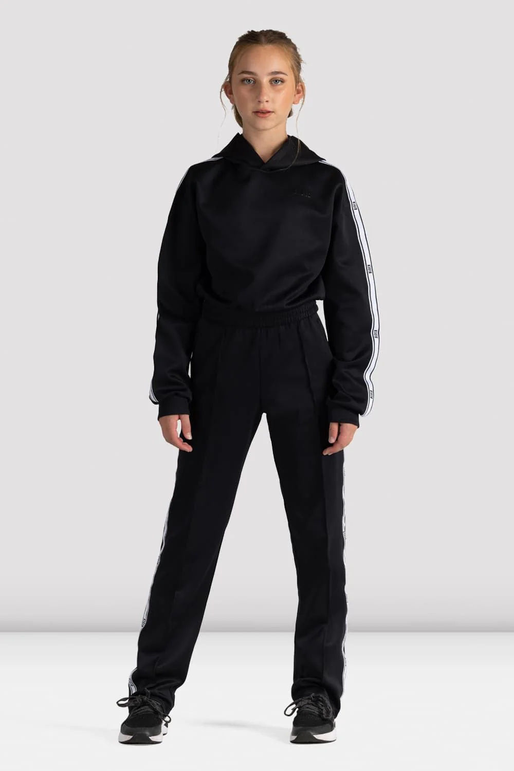Childrens Bloch Logo Studio Hoodie - Image 5