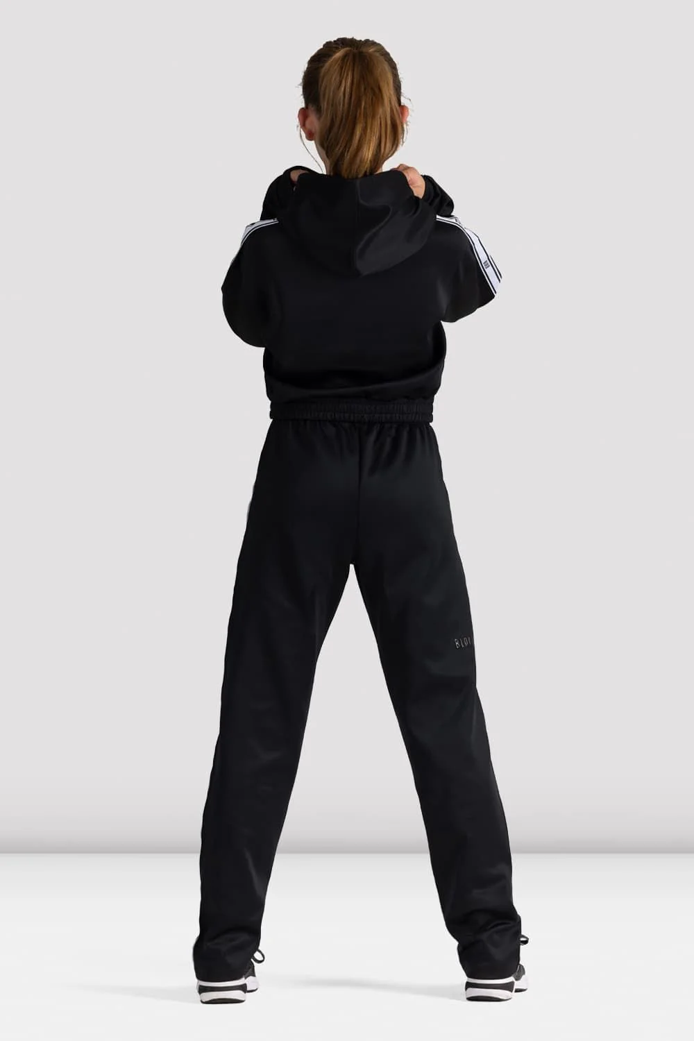 Childrens Bloch Logo Studio Hoodie - Image 6