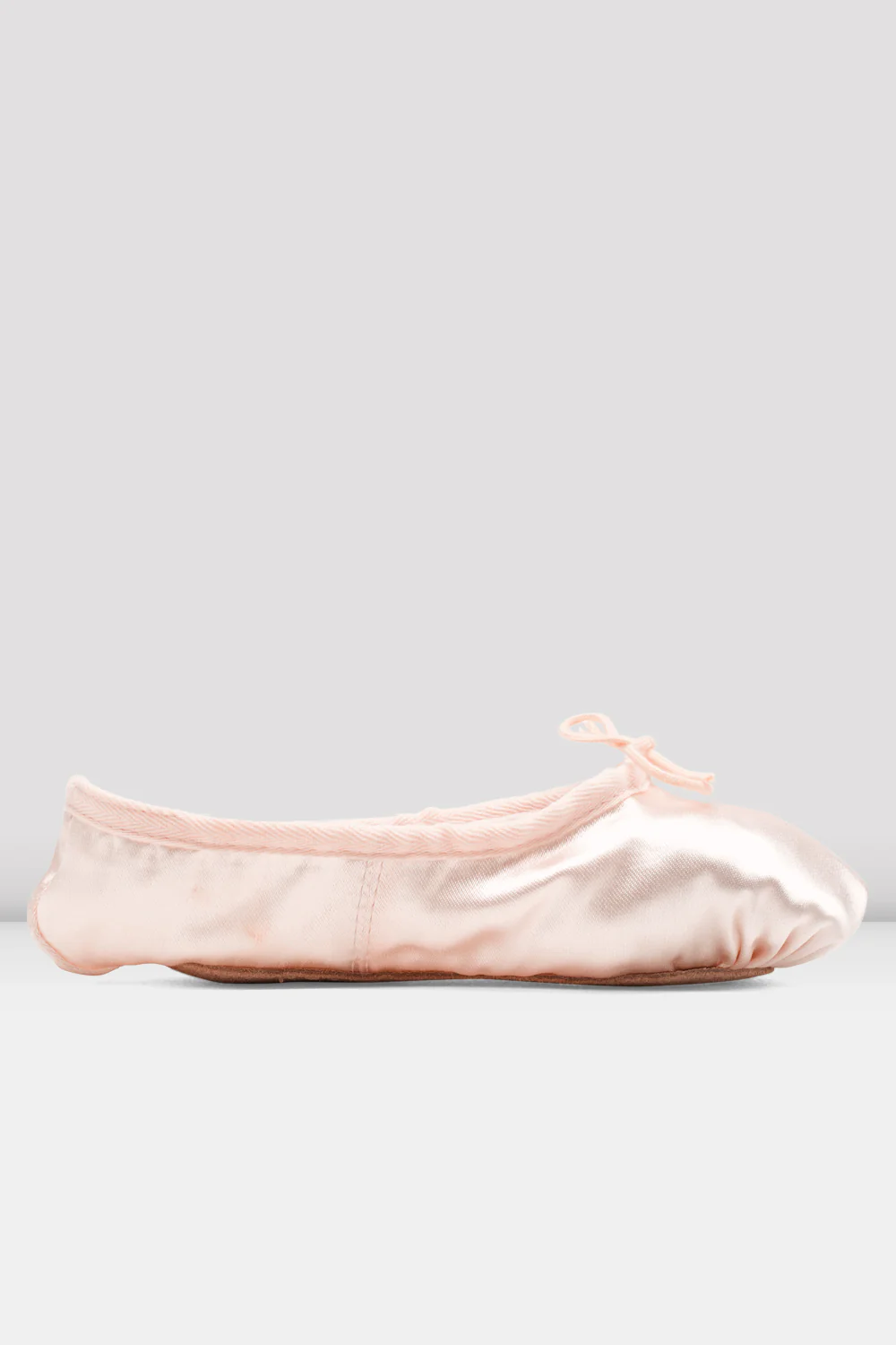 Childrens Debut Satin Ballet Shoes - Image 2
