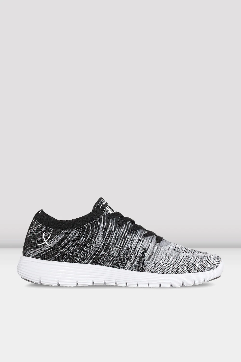 Childrens Omnia Lightweight Knitted Dance Sneakers