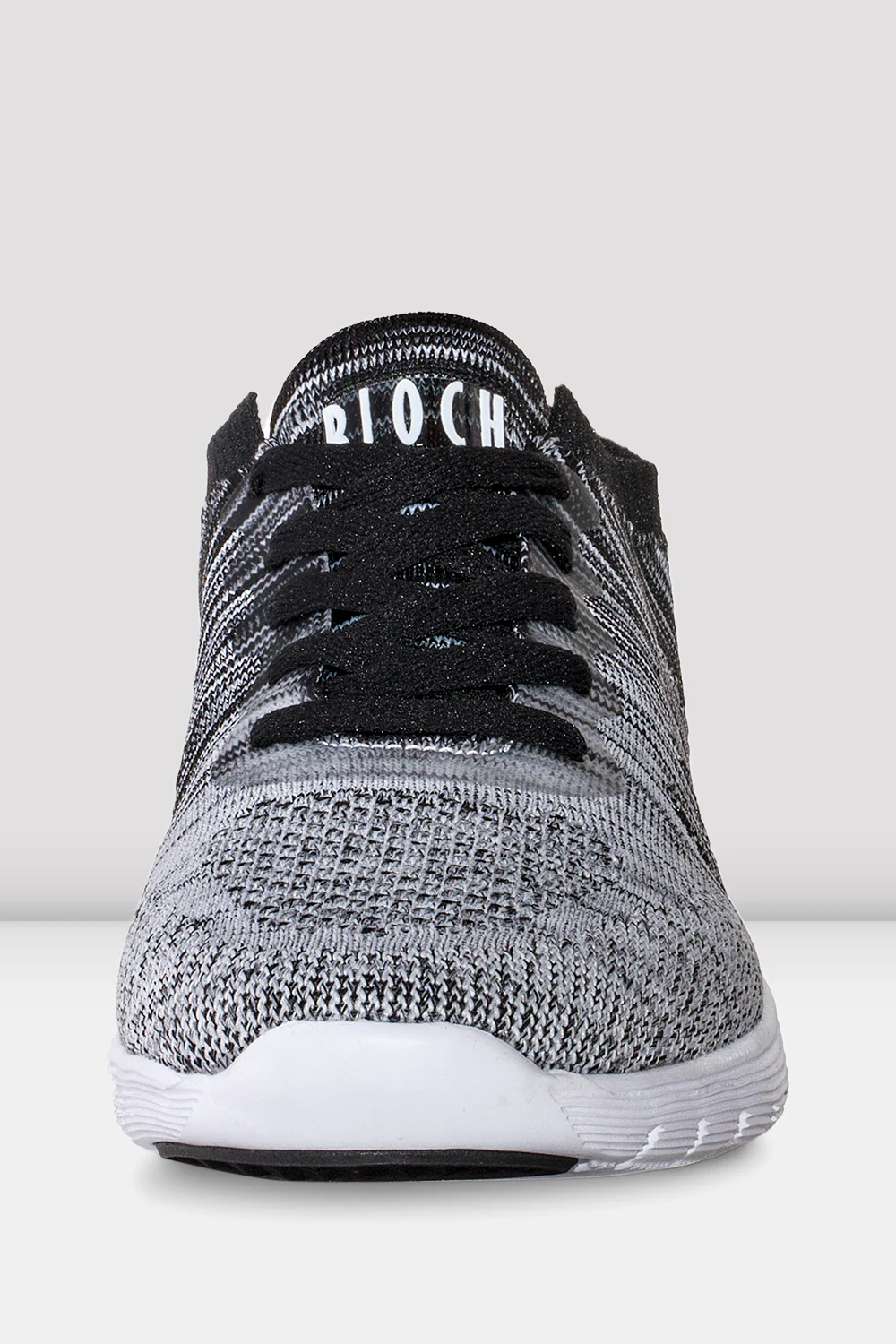 Childrens Omnia Lightweight Knitted Dance Sneakers - Image 5