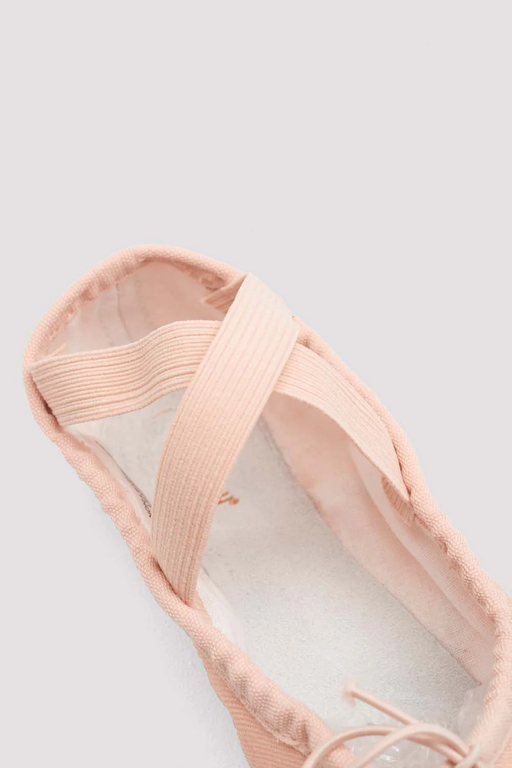 Childrens Prolite 2 Canvas Ballet Shoes - Image 10