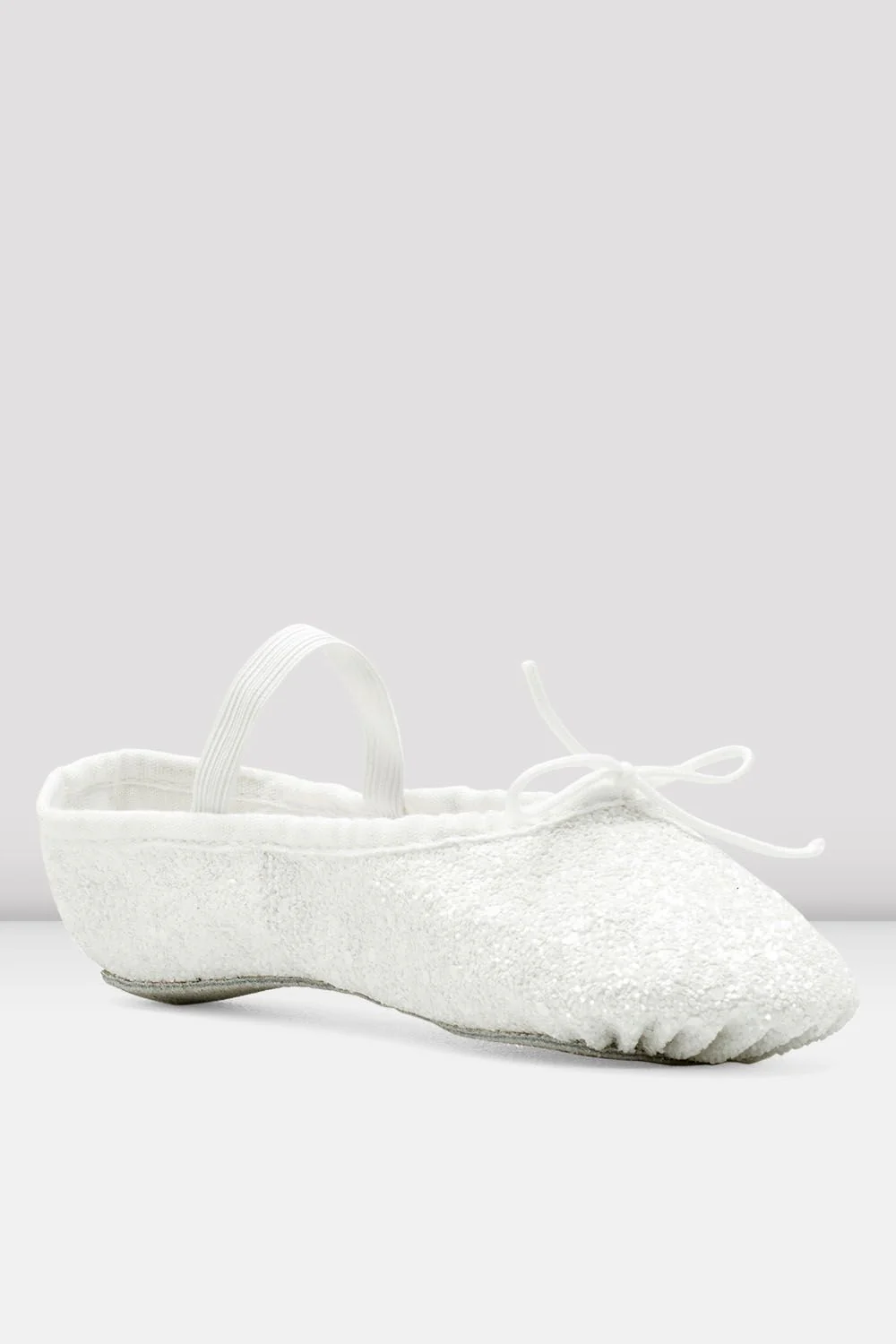 Childrens Sparkle Ballet Shoes - Image 2