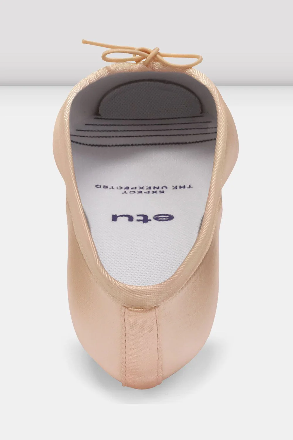 Etu Flex Suede Toe Pointe Shoes - Image 6
