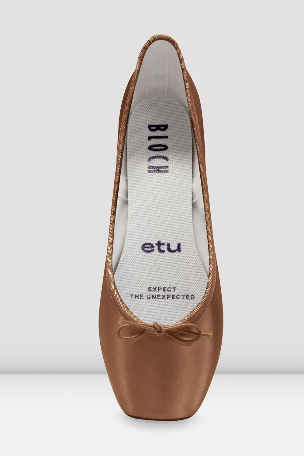 ETU Suede Toe Pointe Shoes - Image 5