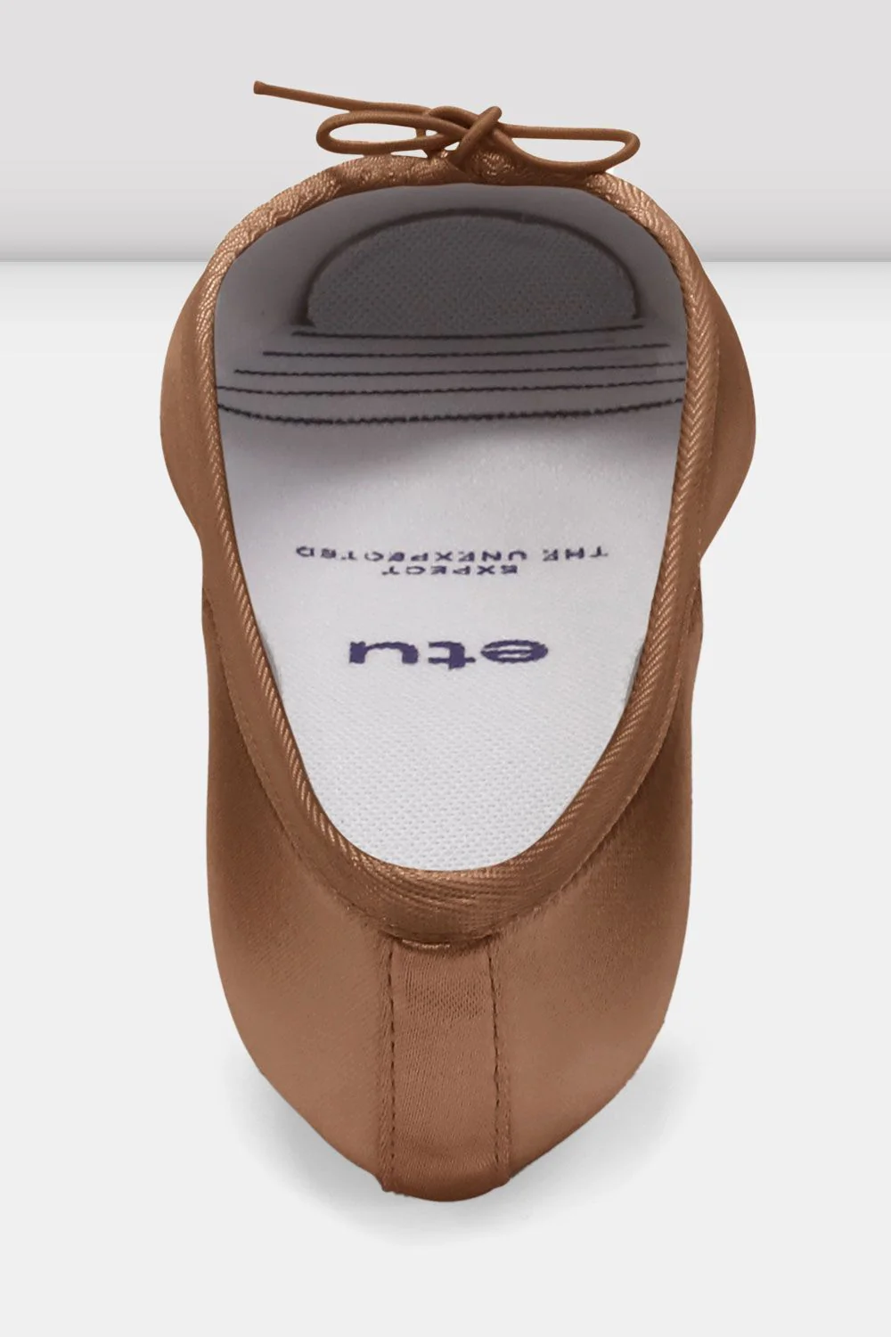 ETU Suede Toe Pointe Shoes - Image 6