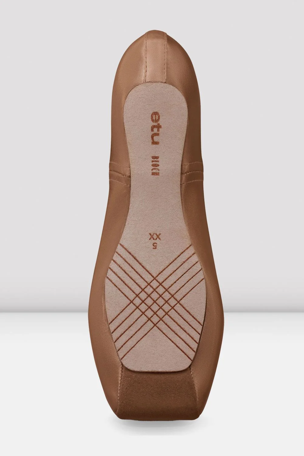 ETU Suede Toe Pointe Shoes - Image 7