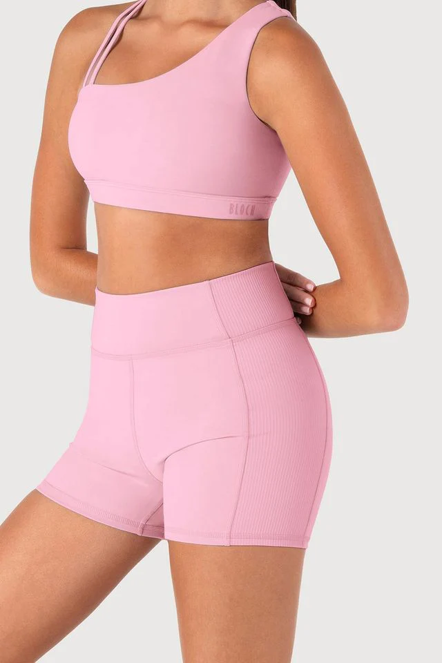 Girls Arch Rib Short - Image 3