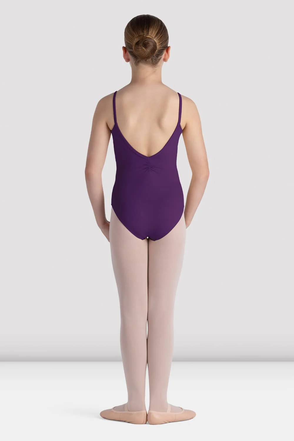 Girls Ari Camisole Leotard - Image 2