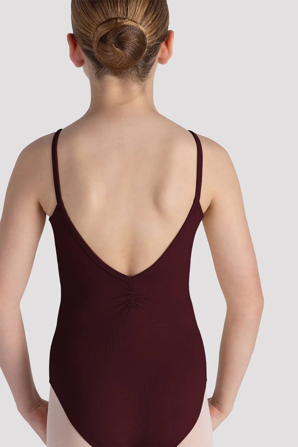 Girls Ari Camisole Leotard - Image 3