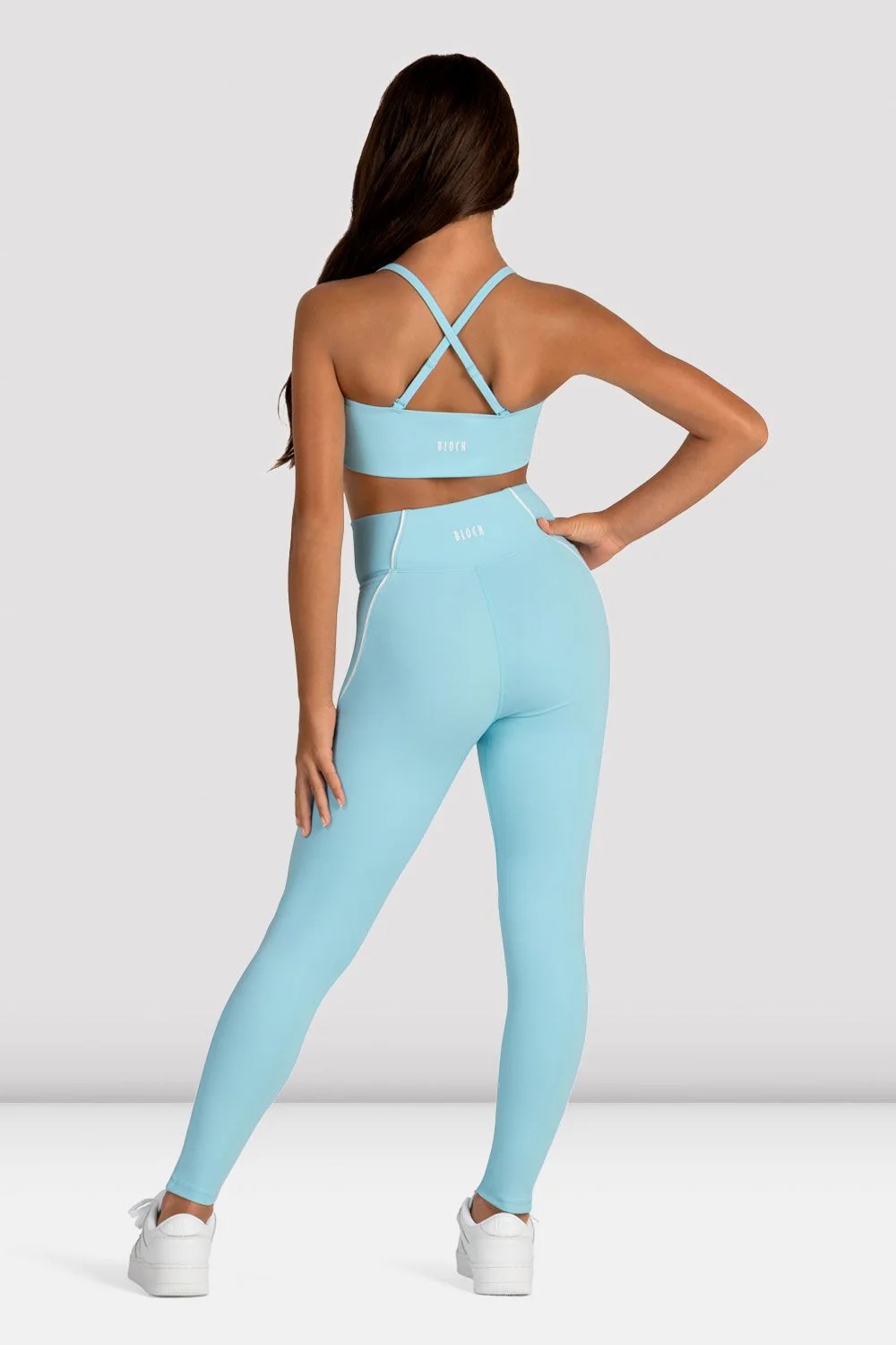 Girls Barrida Bandeau Bra Top - Image 2