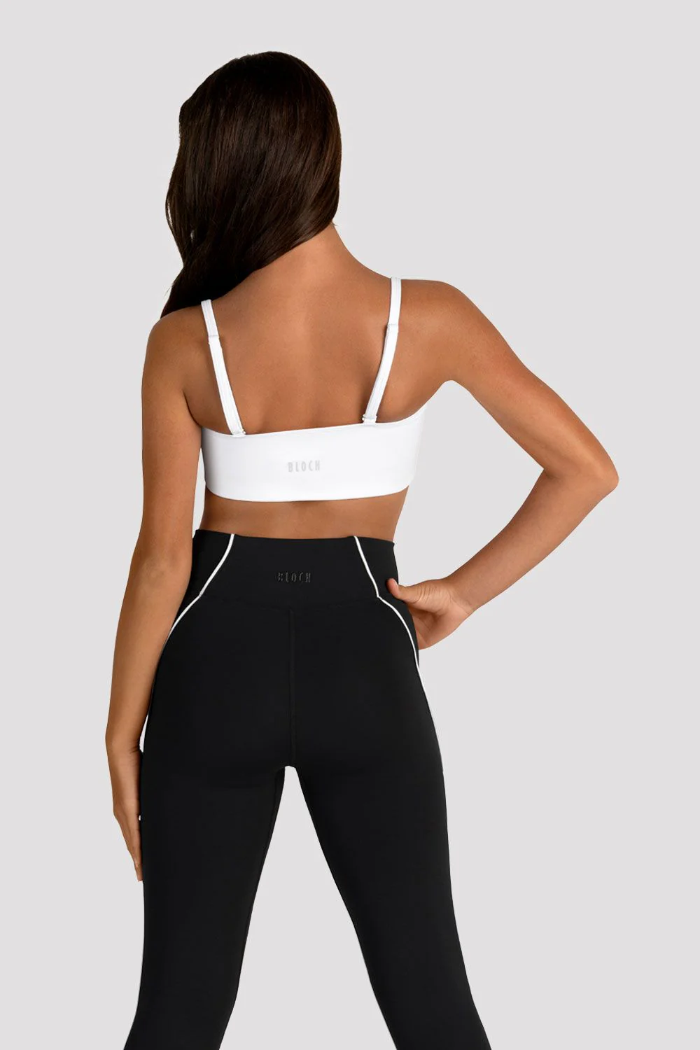 Girls Barrida Bandeau Bra Top - Image 3