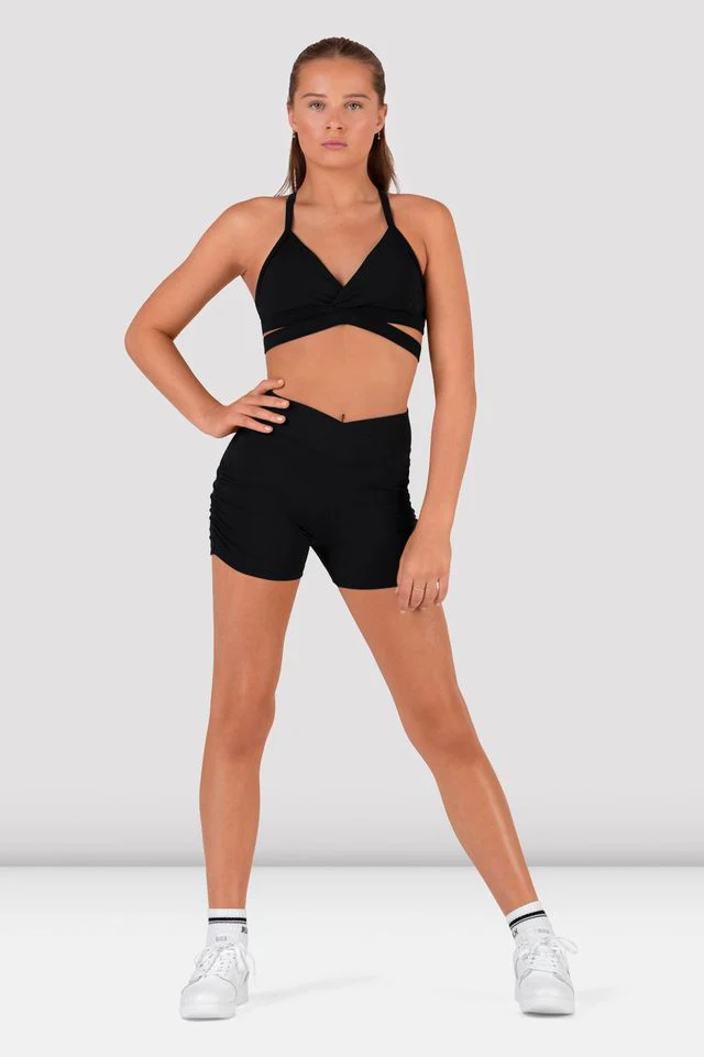Girls Element V Front Short