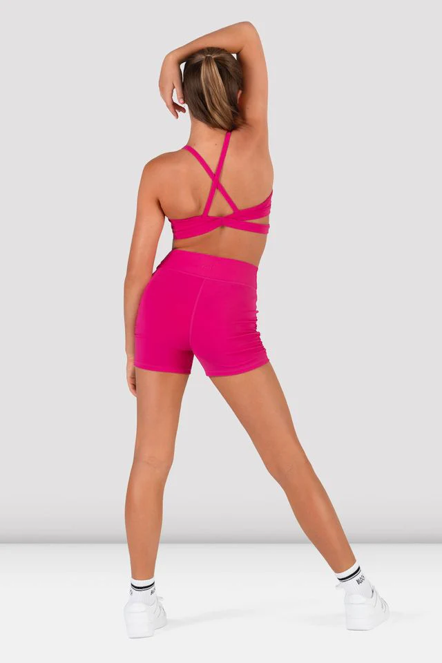 Girls Element V Front Short - Image 3