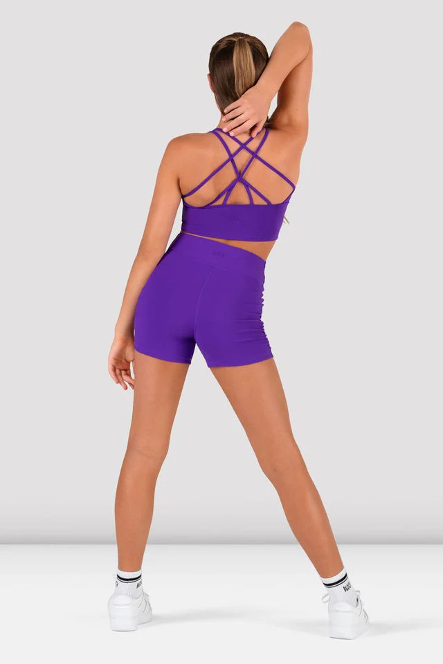 Girls Element V Front Short - Image 3