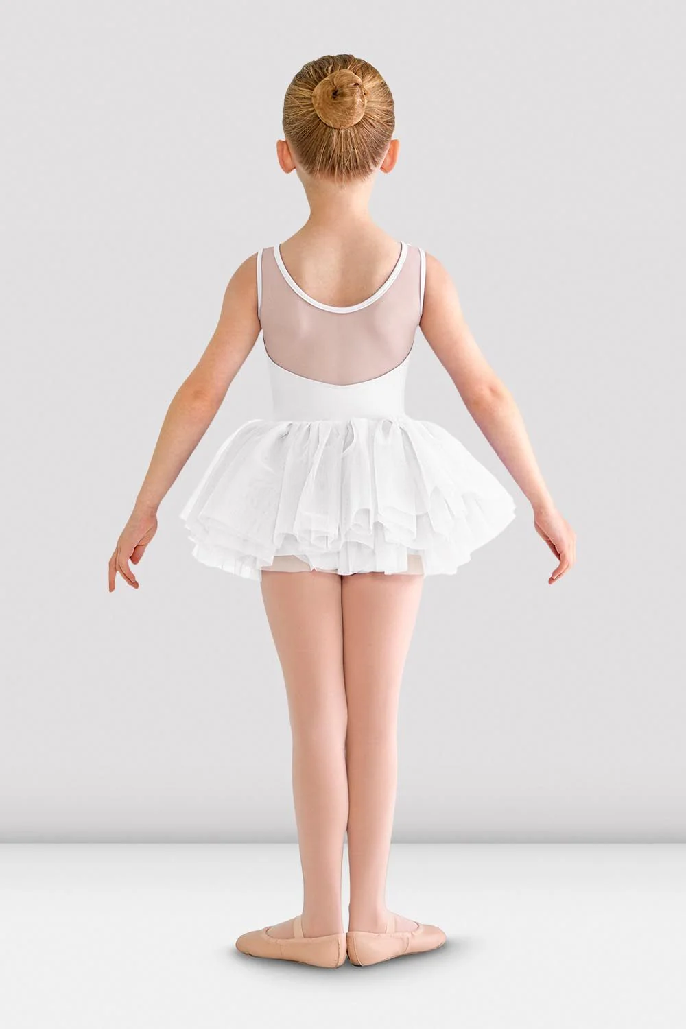 Girls Emica Tutu Leotard - Image 2