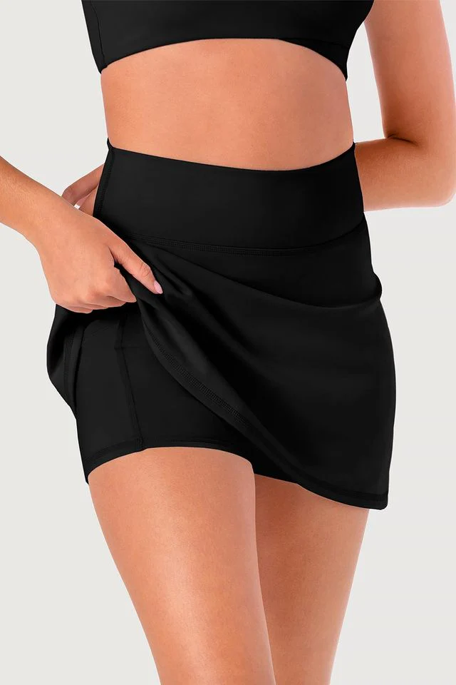 Girls Essence High Waist Skirt - Image 2