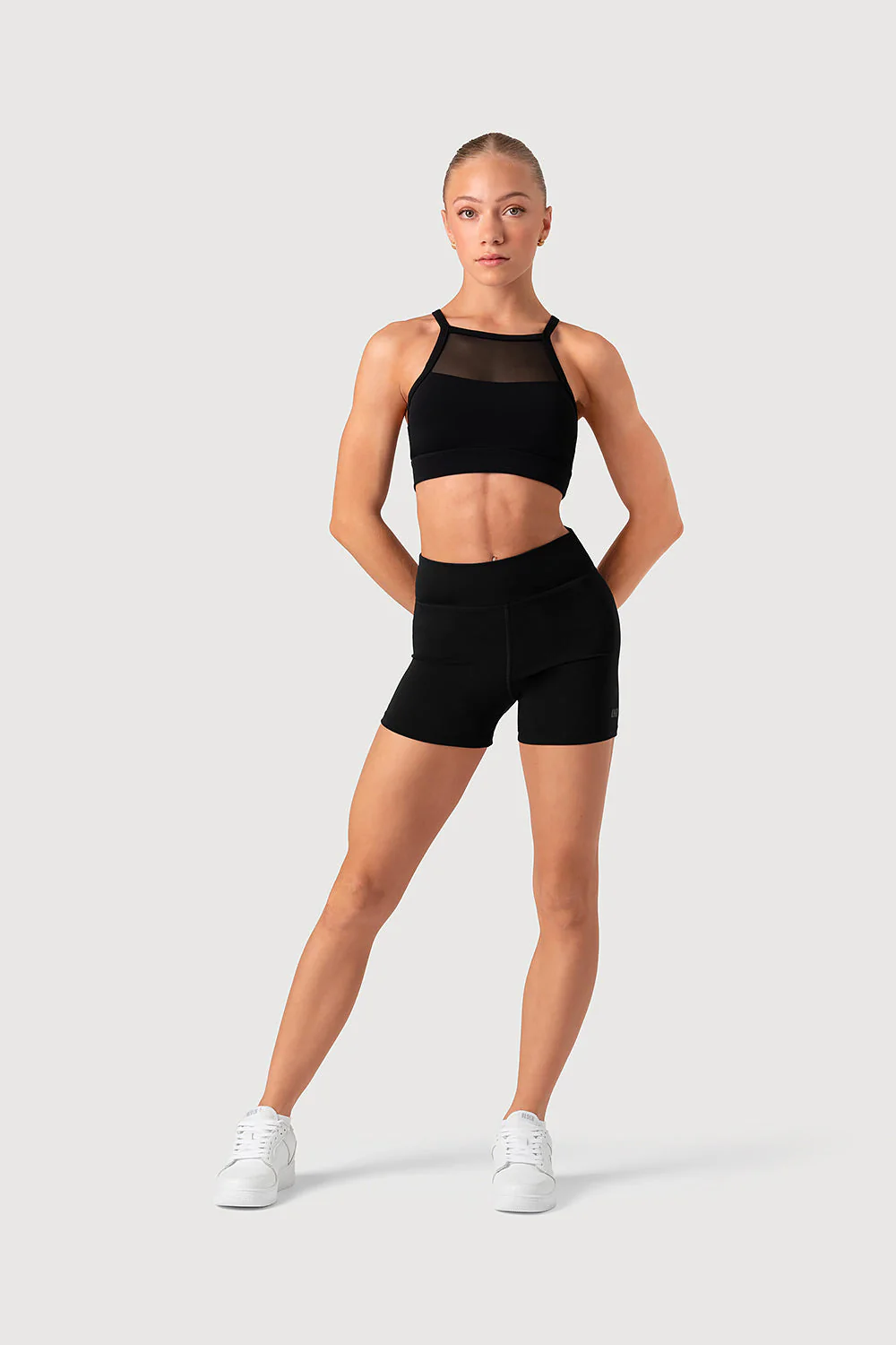 Girls Halter Crop Top - Image 3