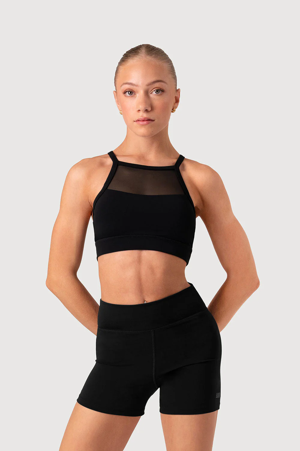 Girls Halter Crop Top - Image 4