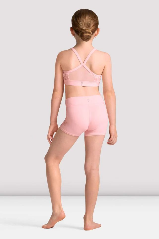 Girls Julia Camisole Crop Top - Image 2