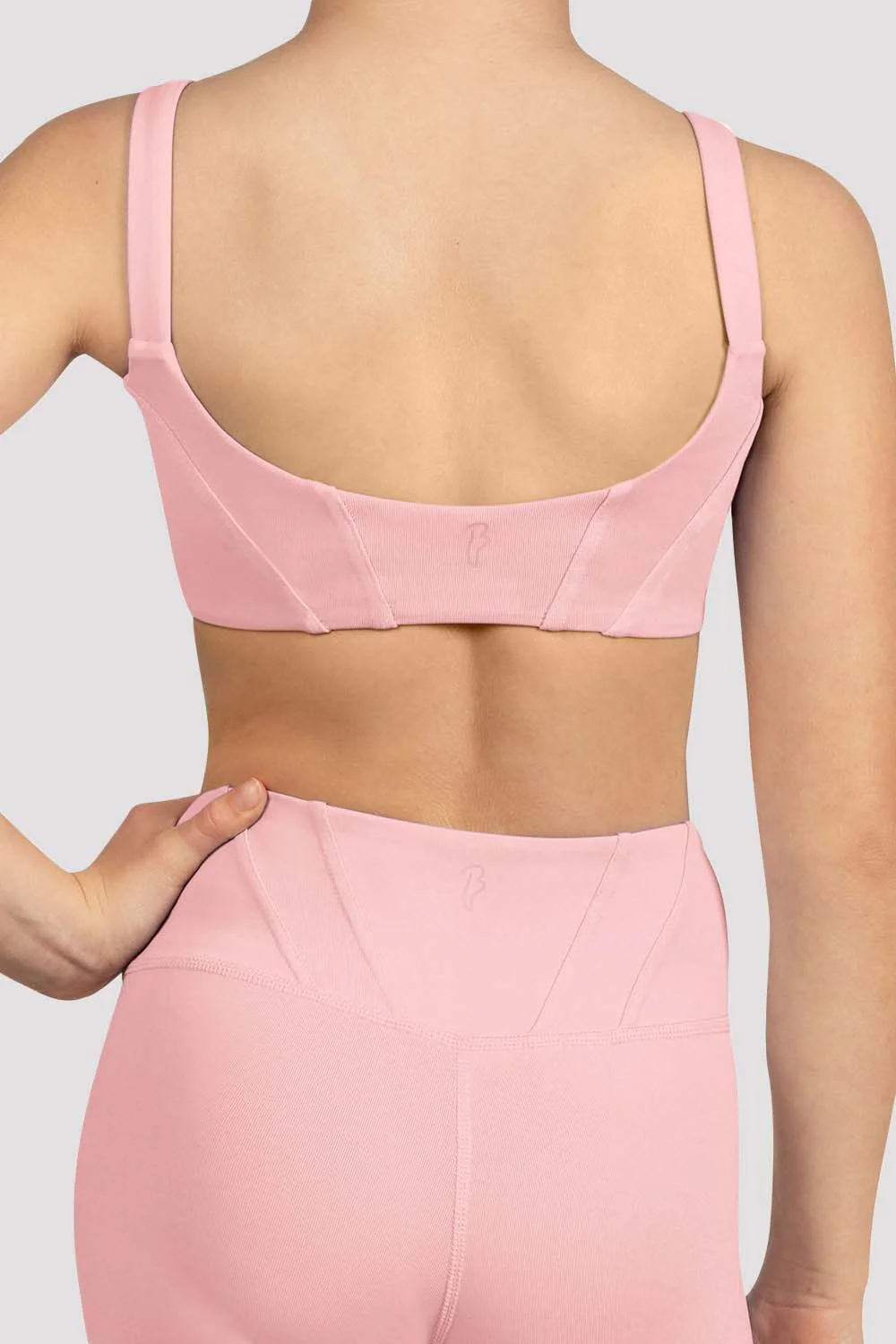 Girls Layana Camisole Crop Top - Image 3