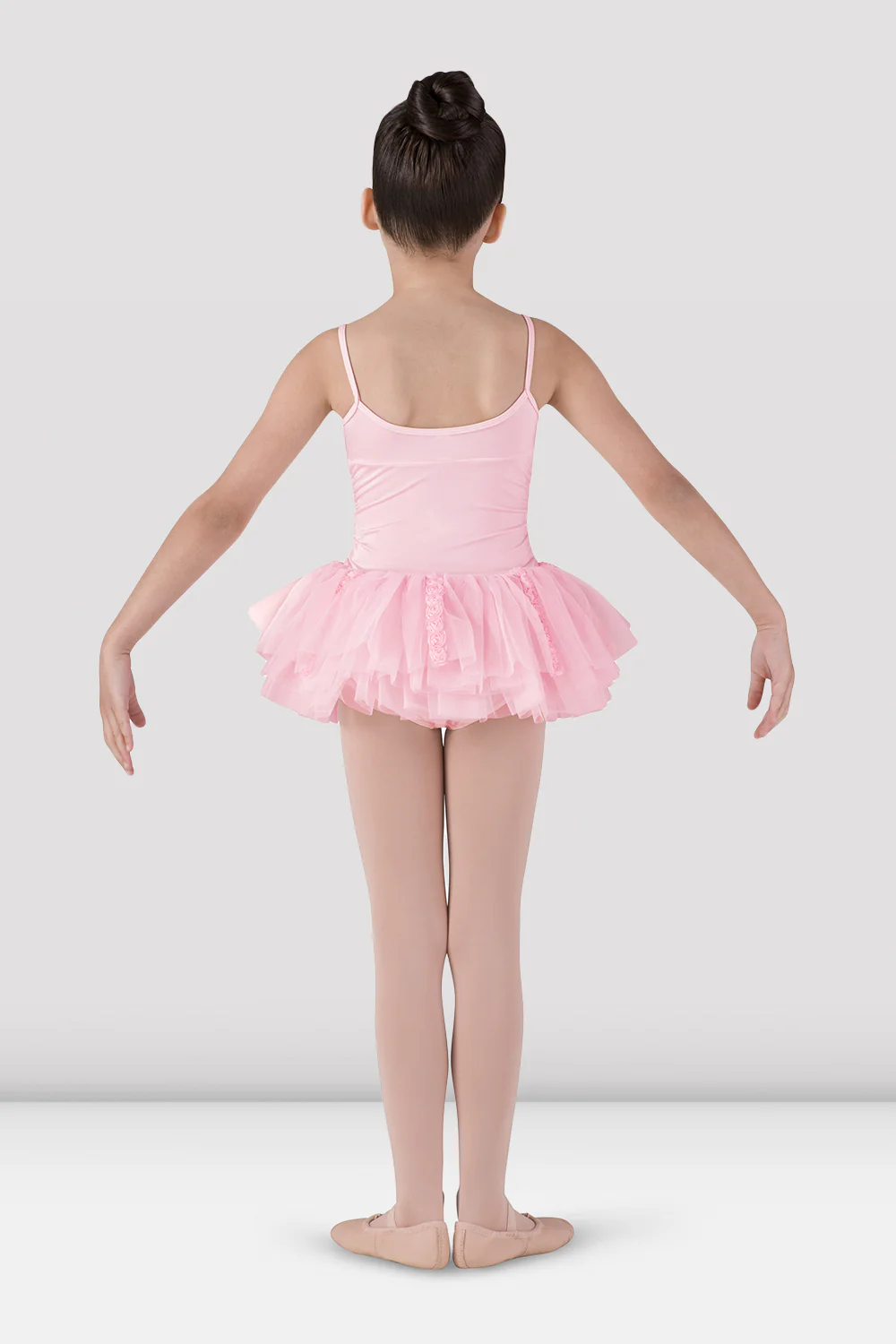 Girls Milani Camisole Tutu Dress - Image 2