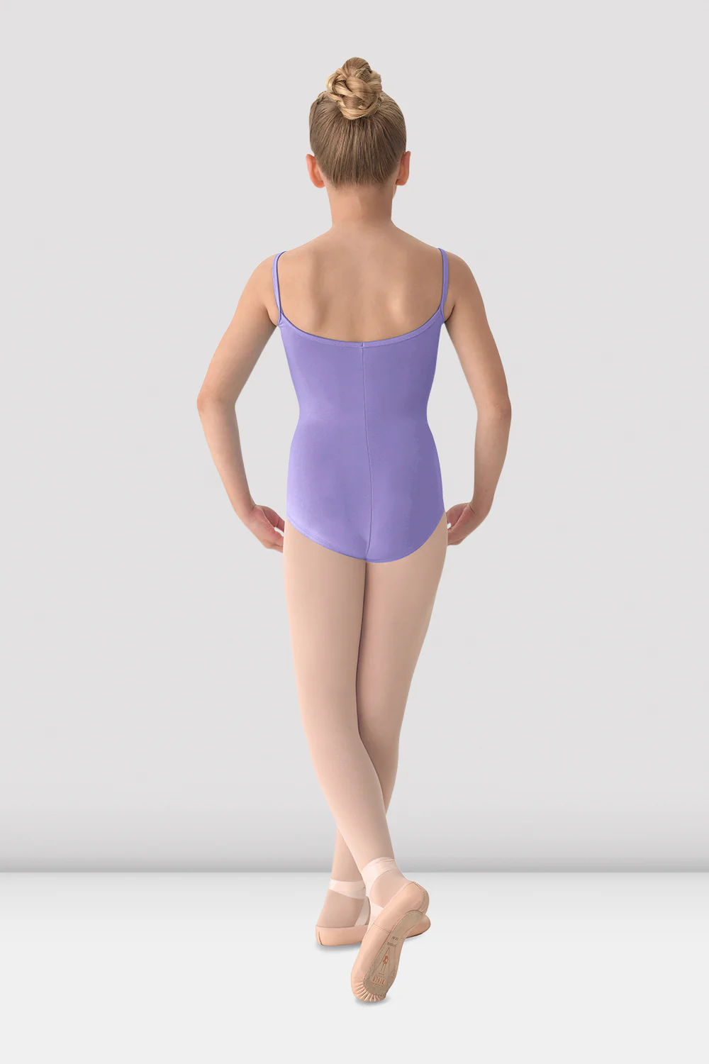 Girls Mirella Camisole Leotard - Image 2