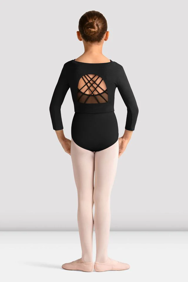 Girls Mirella Celestia 3/4 Sleeve Top - Image 2