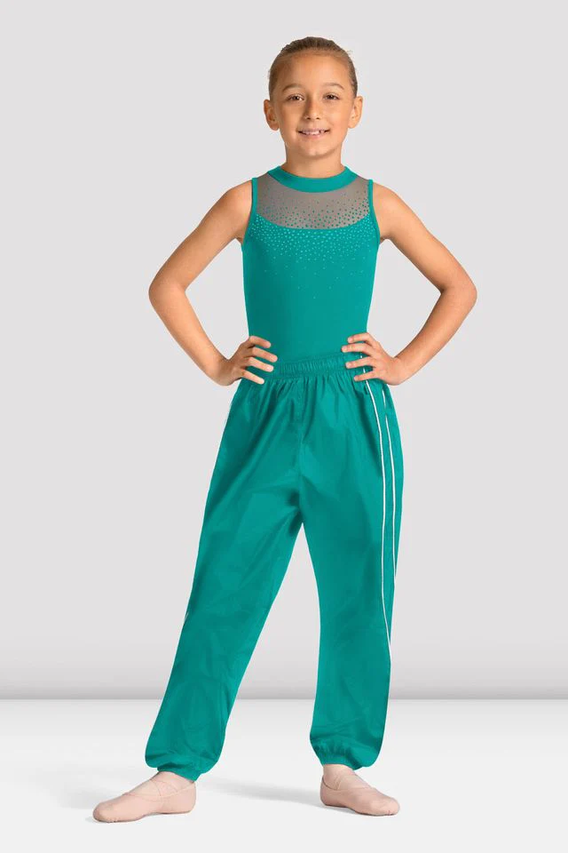 Girls Mirella Celestia Piping Ripstop Pant