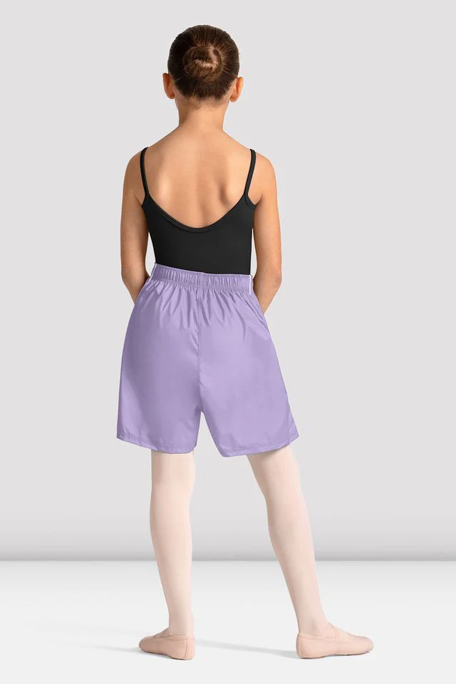 Girls Mirella Celestia Piping Ripstop Short - Image 2