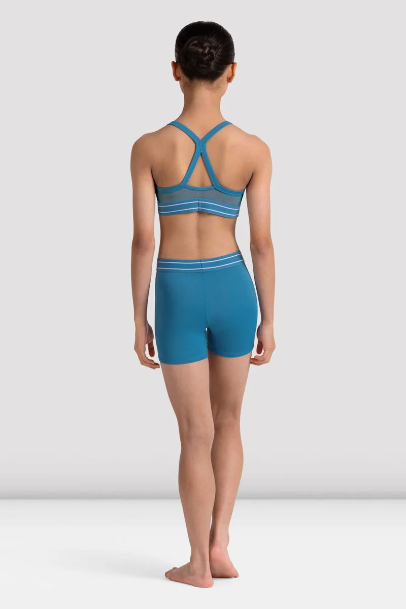 Girls Plestra Logo Short - Image 3