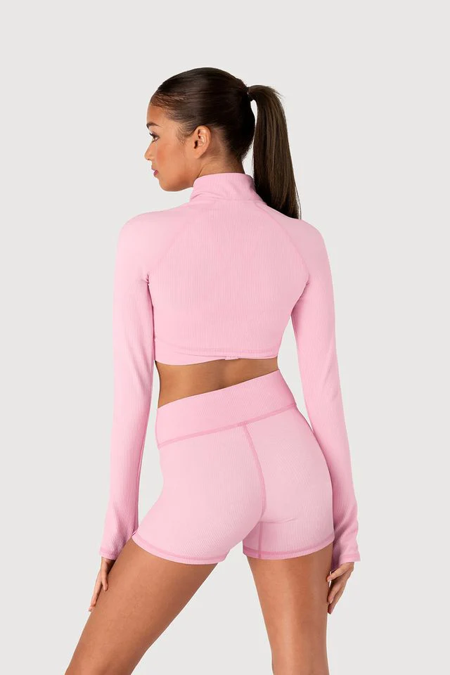 Girls Rib Striker Jacket - Image 3
