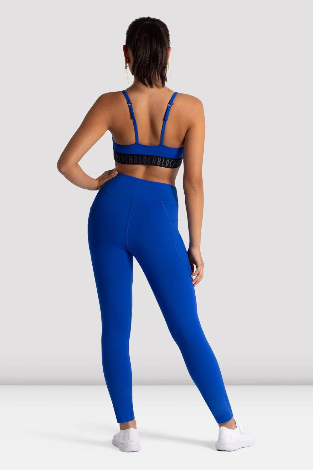 Girls Signature Logo Bra Top - Image 2